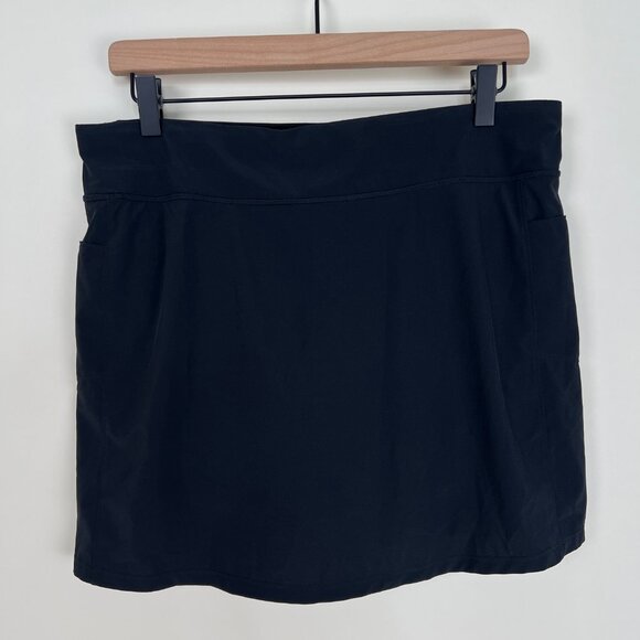 Smartwool Sport Skort 150 Merino Wool Athletic Shorts Skirt Athletic Wear Sporty - Picture 10 of 11